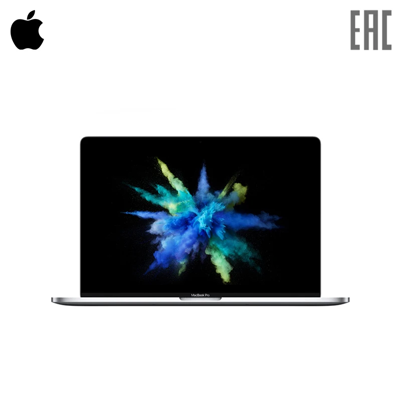 Ноутбук Apple MacBook Pro 15.4&quot Retina/i7 2.9 ГГц/16 ГБ/512 ГБ flash/Radeon 560 4 + Intl HD Graphics 630/Touch