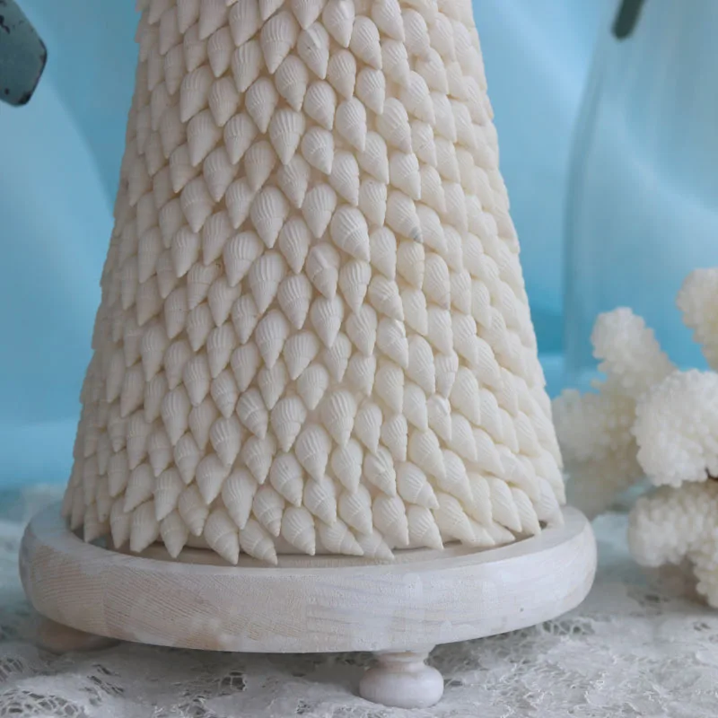 Бесплатная доставка (1 компл./Лот) белая Рождественская елка со злесной из проса