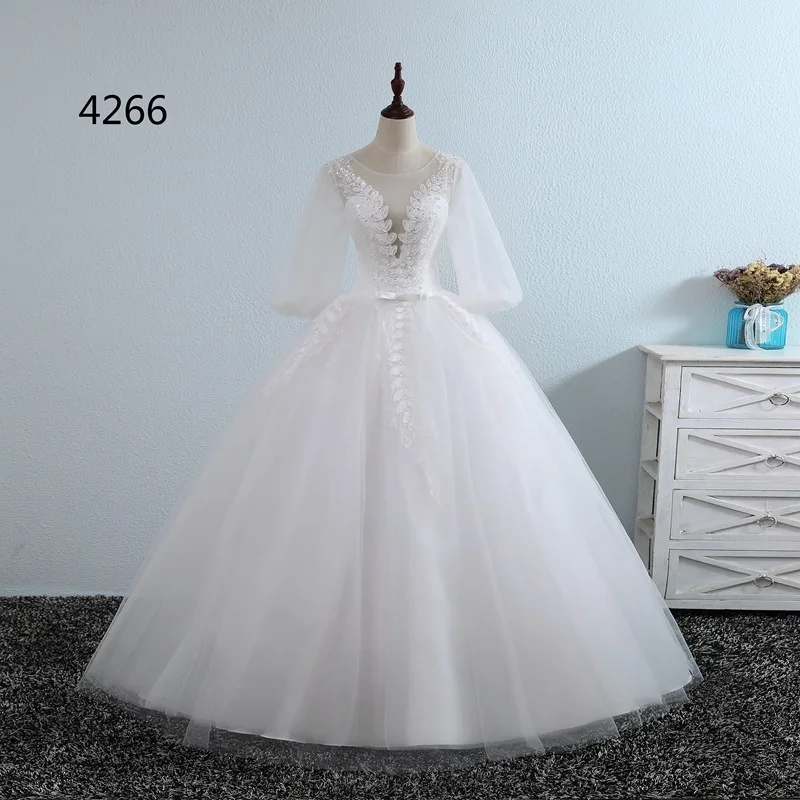 Шифоновое платье трапеция с глубоким V образным вырезом и длинным