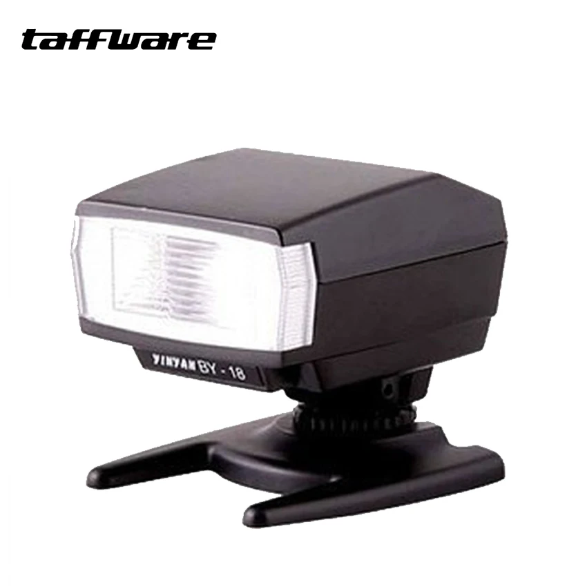 TAFFWARE Камера Вспышка Света Горячий Башмак 5600 К Универсальный Speedlite Для Камеры Canon
