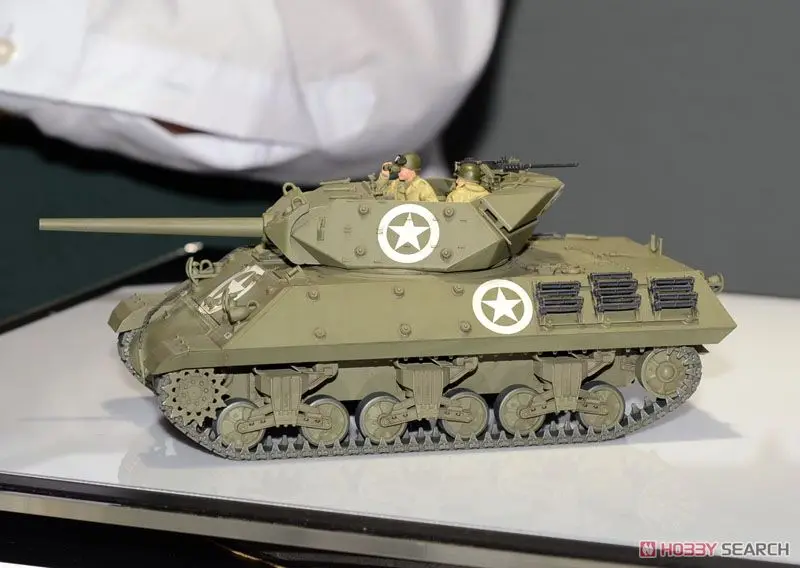 1/35 TAMIYA 35350 u.s.a. самоходное противотанковое орудие M10 Середина Производство модель хобби