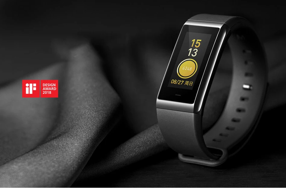 Английская версия Huami Amazfit Cor смарт-брусит 5ATM водонепроницаемый с Android/iOS 4G gps Bluetooth спратурный уличный