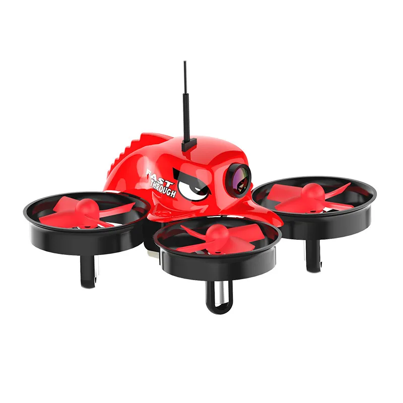 Радиоуправляемый гоночный Квадрокоптер Eachine E013 с микро FPV и камерой 5 8 ГГц 1000TVL на