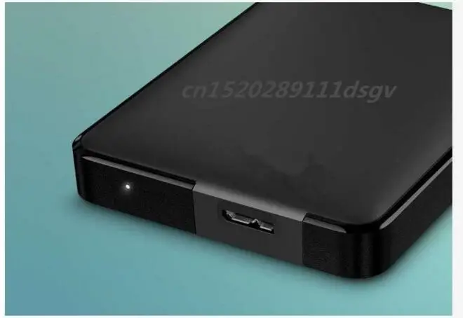 Новый 2019 внешний жесткий диск s 500/1 высокоскоростной TB 2 5 &quotжесткий для
