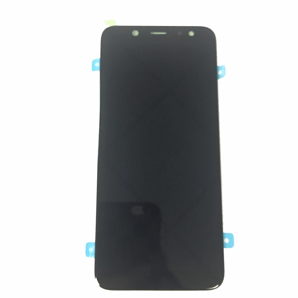 ЖК-дисплей A6 для samsung Galaxy A6/A6 Plus A6+ A600F A600FN A605F AMOLED ЖК-дисплей сенсорный экран сборка Замена