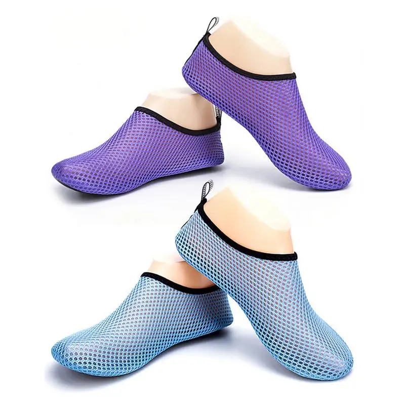 Для подводного плавания носки обувь толстая подошва с защитой от скольжения