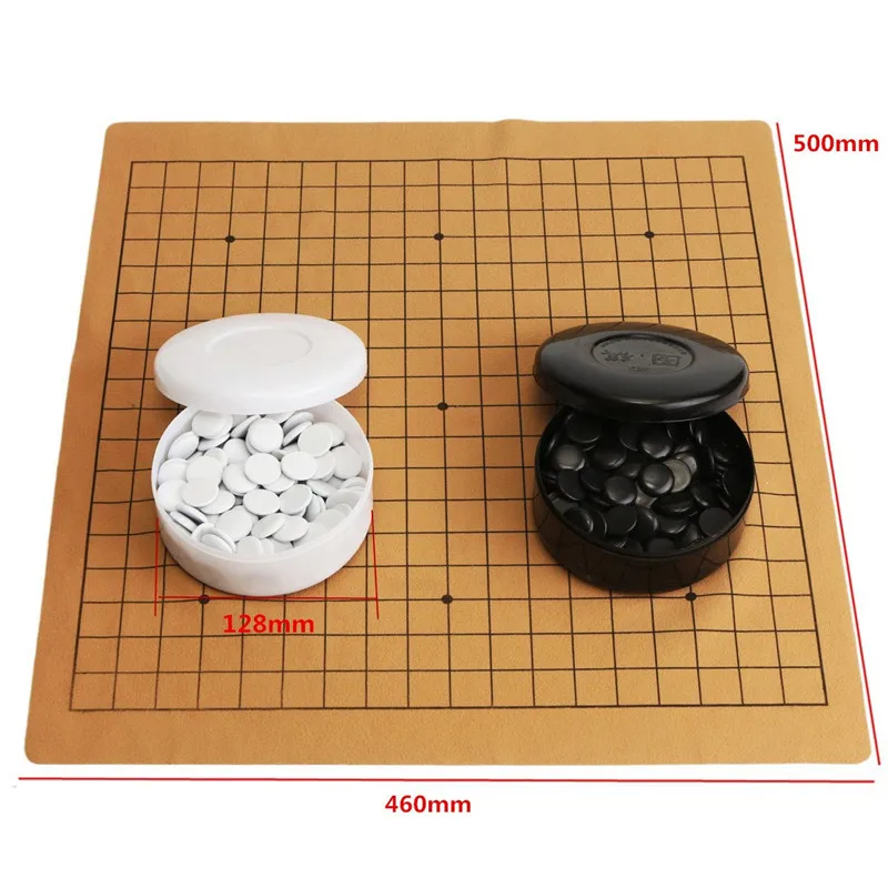 Развлекательные шахматные игры для вечерние 361 шт. Weiqi Профессиональная игра