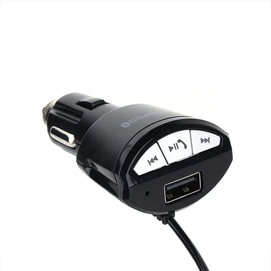 Автомобильный Стайлинг 2016 новое поступление супер мини A2DP 3 5 мм Handsfree Bluetooth AUX