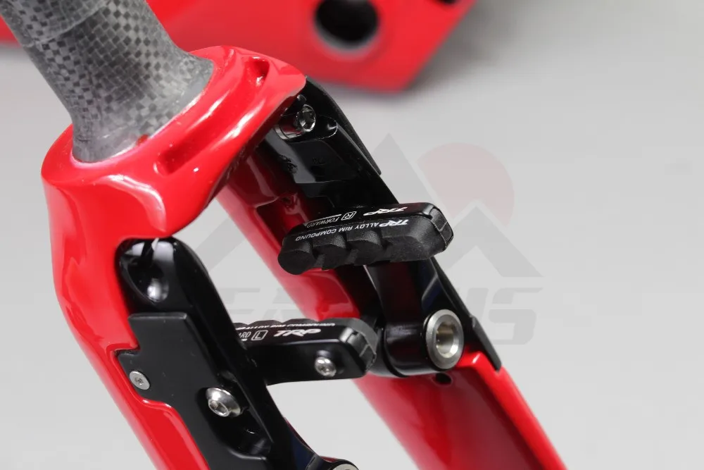 Углеродная велосипедная Рама LEADXUS KX3000 Red Time Trail для триатлона рама велосипеда TT
