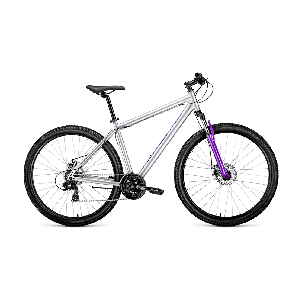 Велосипед Forward SPORTING 29 2.0 disc (рост 21&quot) 2018 2019|Велосипеды| |
