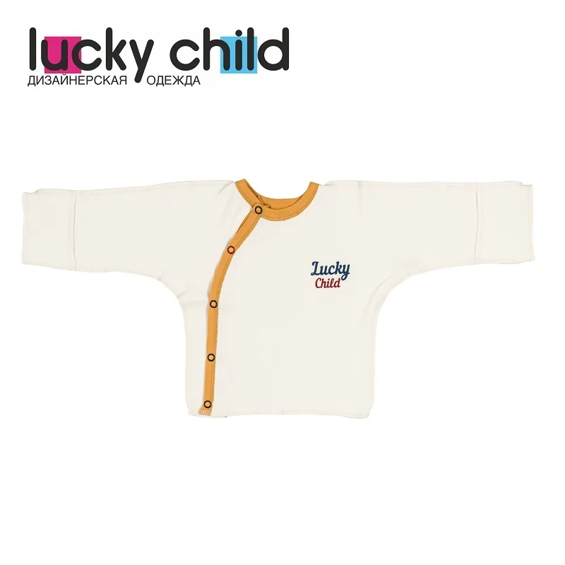 Распашонка Lucky Child для мальчиков |