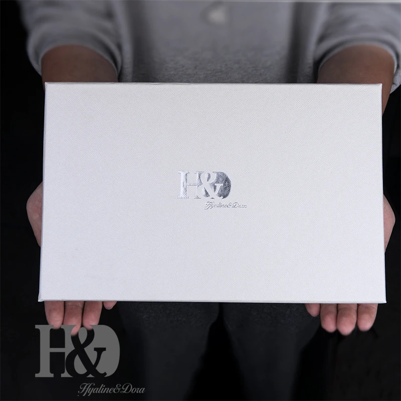 Кристаллическая Роза H &amp D для юбилея романтический подарок подруги на Рождество