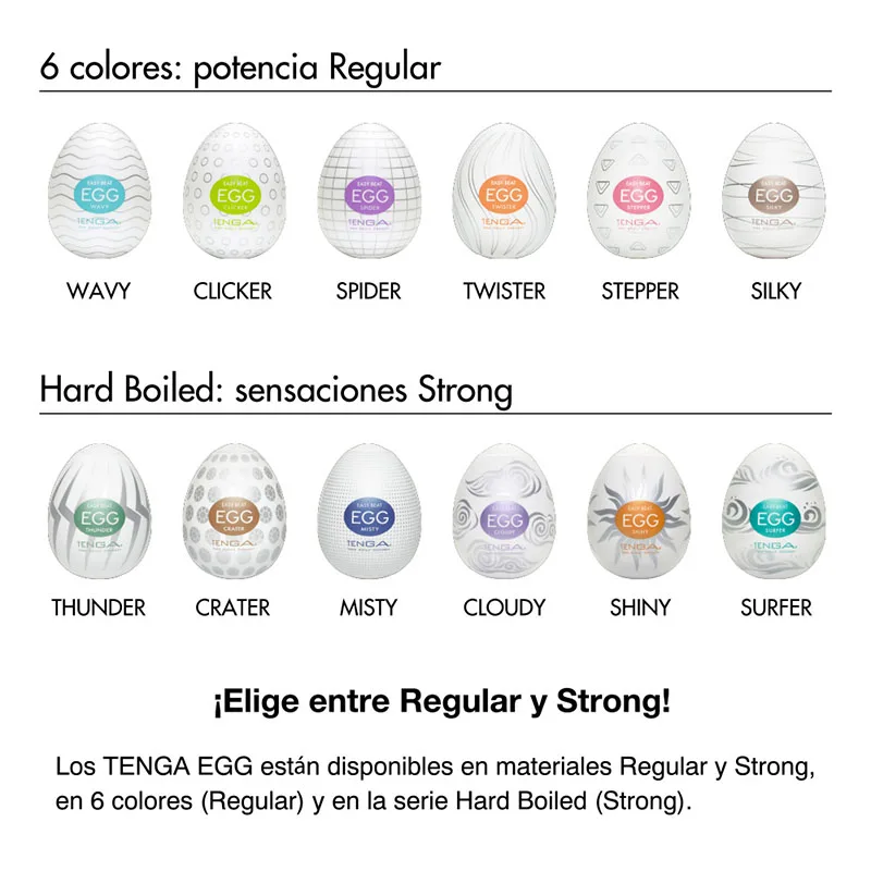 Original TENGA Egg Crater Silicone Masturbator Male Lubricant Included Easy Use Portable Stimulant Gift Boyfriend | Красота и