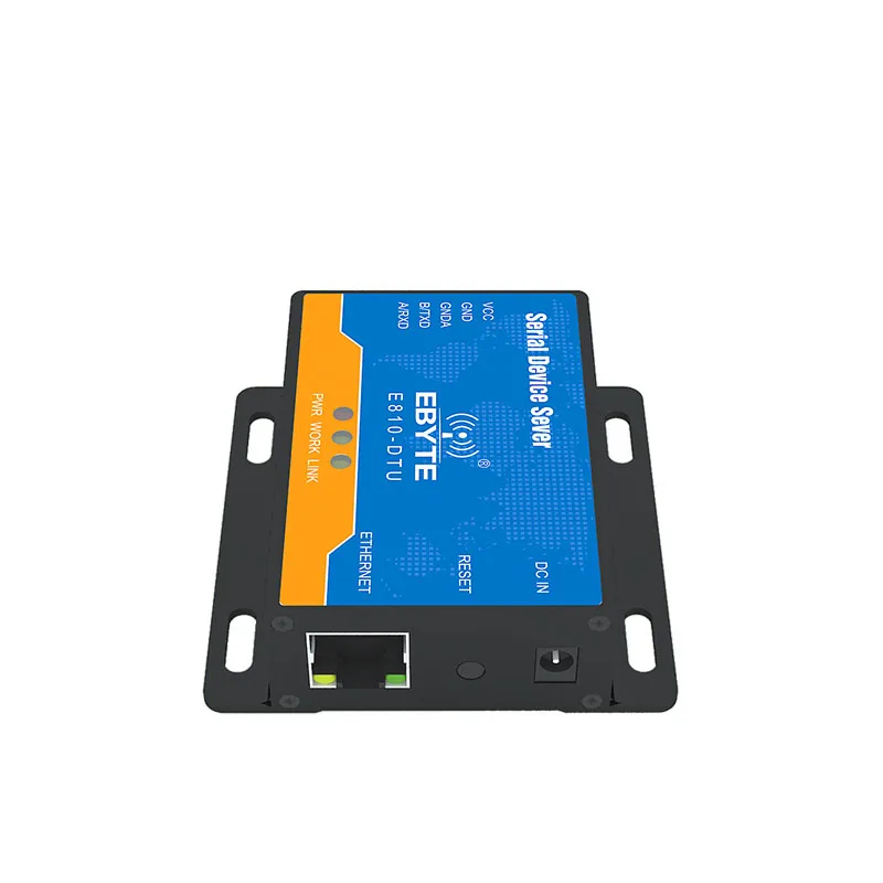 E810 DTU RS485 Ethernet для сервер последовательного порта TCP IP Беспроводная Прозрачная