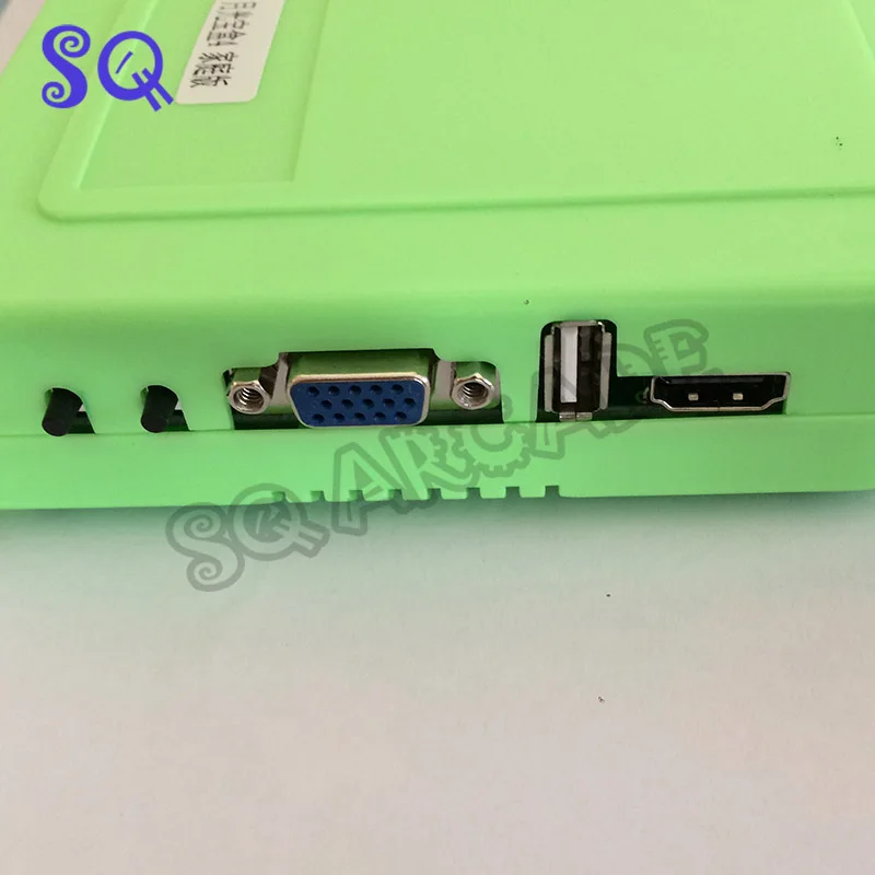 3D pandora X аркадный аппарат, печатная плата Поддержка HDMI/VGA английский 2200 в 1 аркадные картриджи с играми