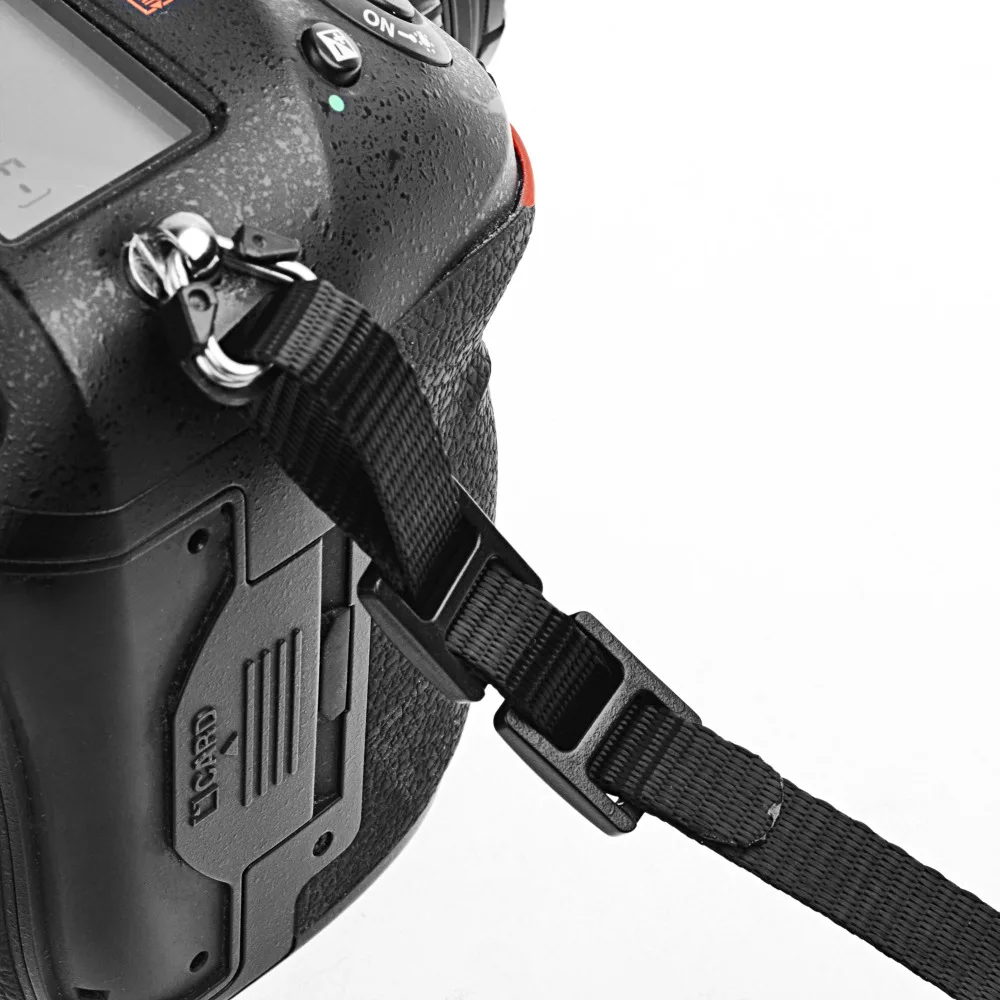 Ремень для камеры нейлоновый ремешок зеркального фотоаппарата DSLR Canon Nikon sony Pentax