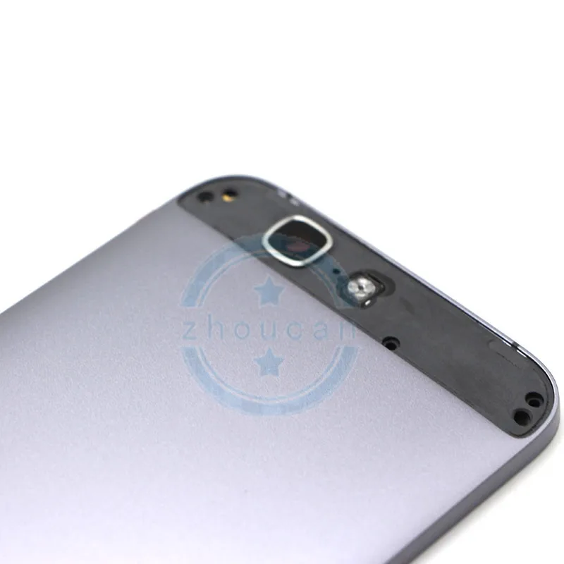 Для Huawei Ascend G7 оригинальная Задняя крышка батареи корпус с кнопкой громкости