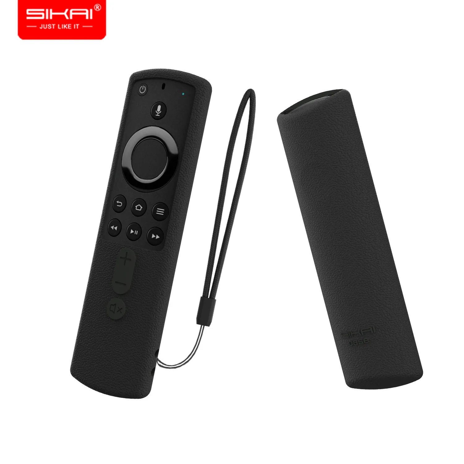 Чехол SIKAI с дистанционным управлением для 5 6 дюймов Fire TV Stick 4K ударопрочный