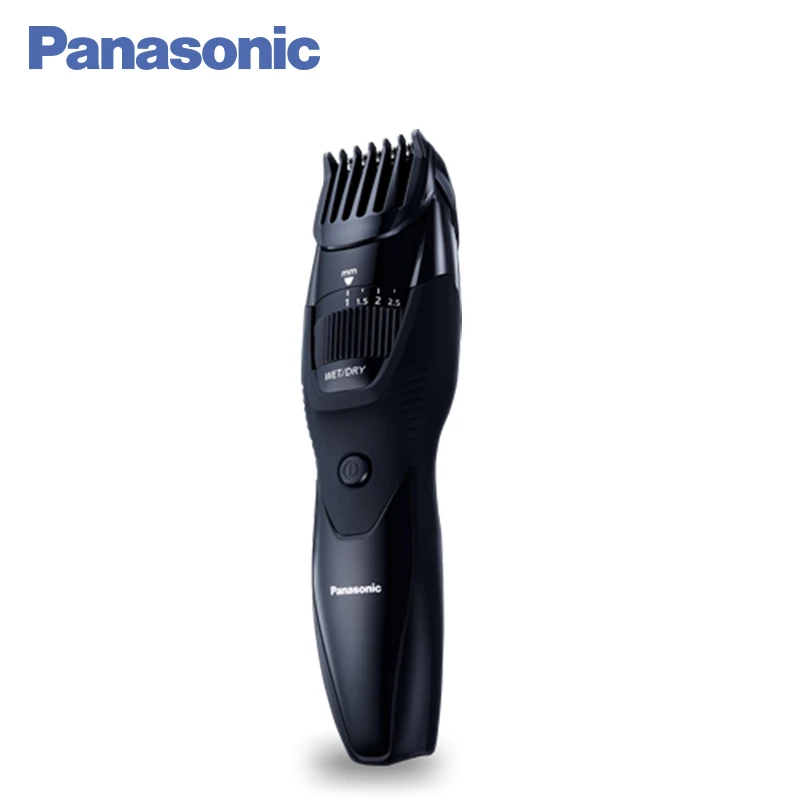 Panasonic ER-GB42-K520 Триммер для стрижки бороды и усов Работает от аккумулятора Цвет