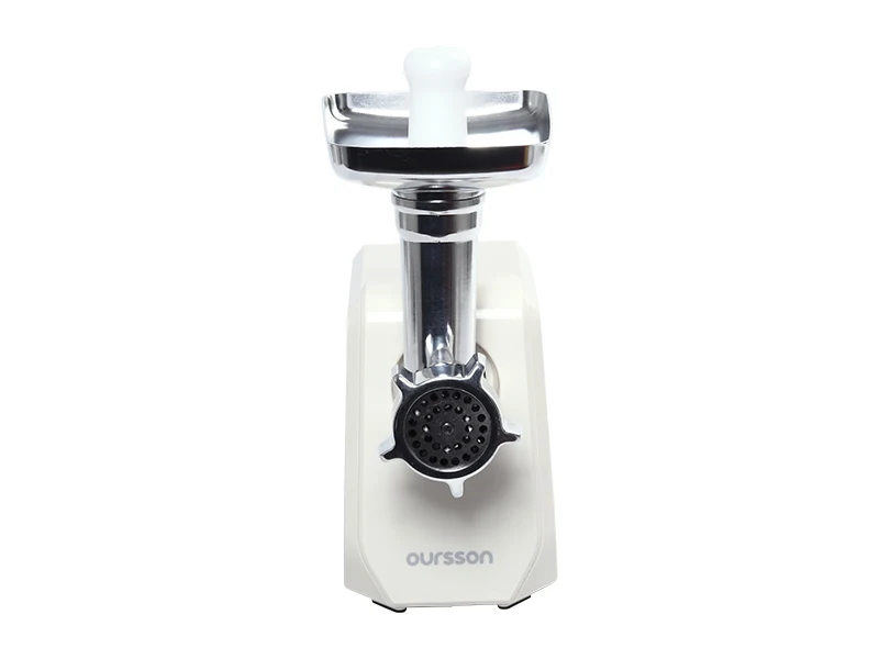 Мясорубка Oursson MG5000/IV приготовления фарша насадки для колбасок и кеббе