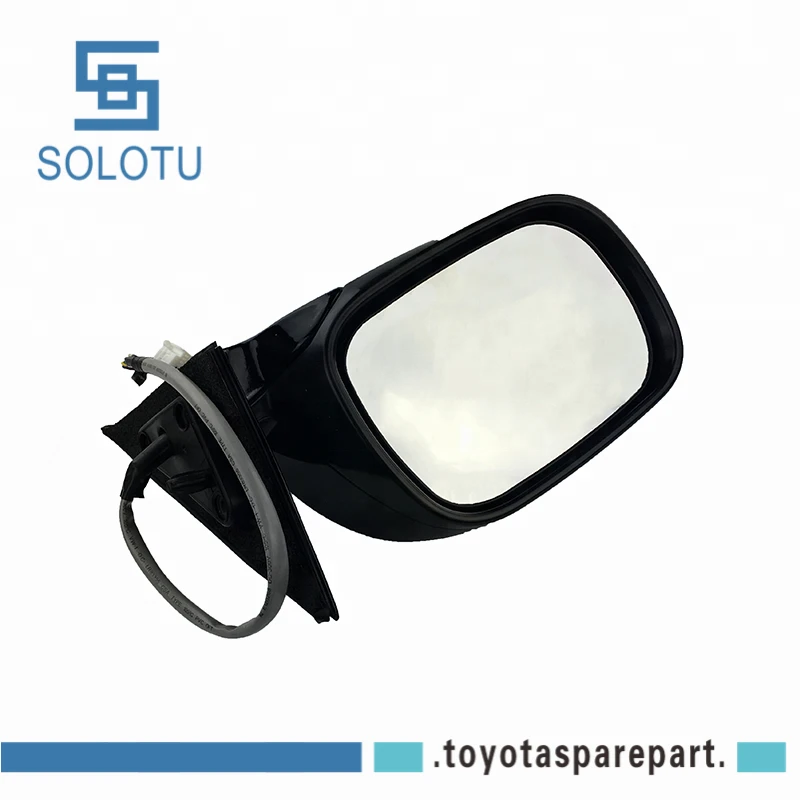 7 штифтов автоматическое складное регулируемое и подогреваемое боковое зеркало