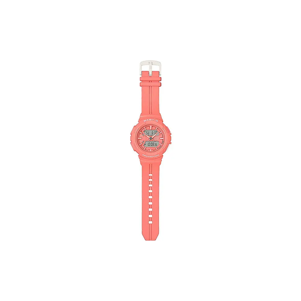 Наручные часы Casio BGA-240BC-4A женские кварцевые |