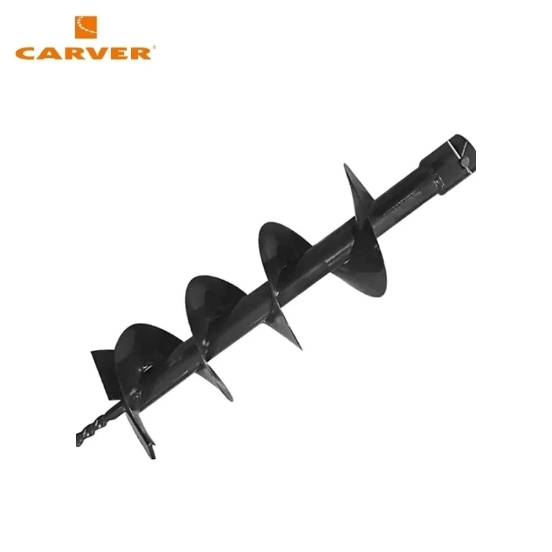Шнек для грунта CARVER AG-52 D200