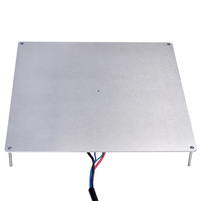 3d printer ultrabase heated bed platform build surface glass plate 310220mm 3d printer parts for ender 3 upgrade mk3 hot bed free global shipping