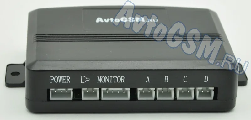 Парковочные видеодатчики (парковочный радар) автоgsm парковочные датчики V01