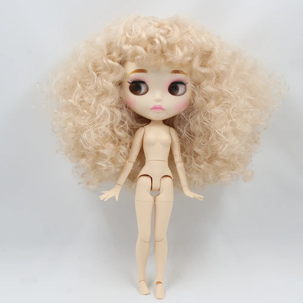 Кукла Blyth ICY DBS с белой кожей 30 см новая милая и характерная взрывоопасная голова 1/6