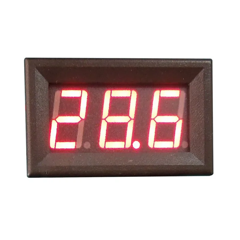 Измеритель напряжения постоянного тока YB27 постоянный ток 4 5 30 в двухпроводной