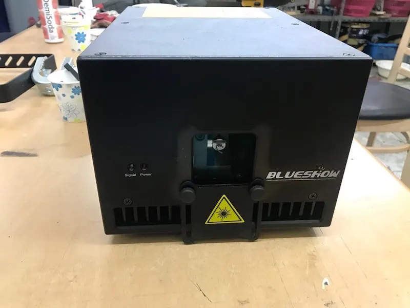 Полноцветный лазерный 3 Вт RGB анимационный лазерный сценический светильник аналоговый 30 к сканер ILDA DMX512/Звук/Авто/SD lazer event