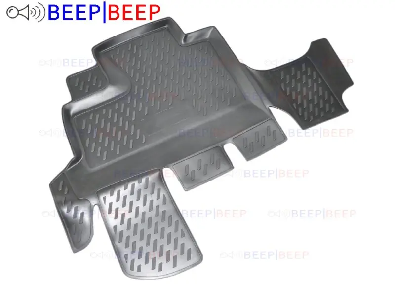 Для Jeep Wrangler 2007 автомобильные коврики автомобильный коврик пыленепроницаемый