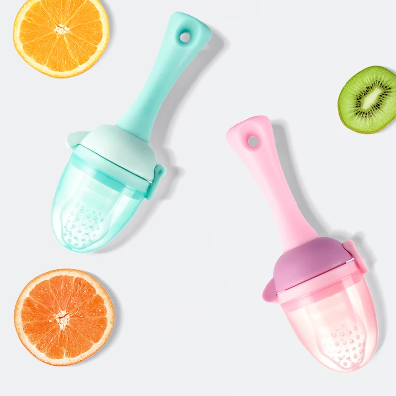 REIZBABY новые детские фрукты Кормление соска безопасный силиконовый свежая еда Nibble