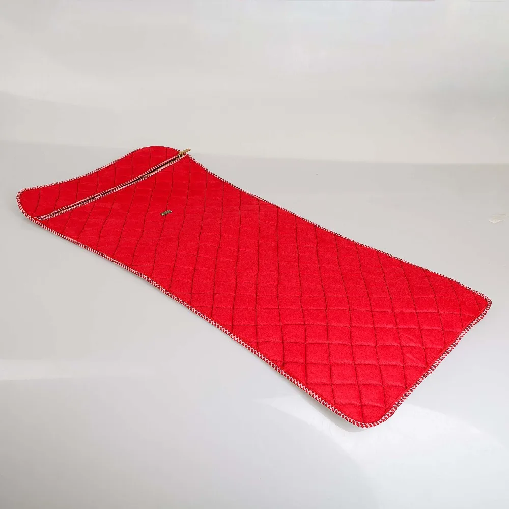 2pcs/ lot front Car Seat Covers made from Alcantara zipper case Red cheap and high quality | Автомобили и мотоциклы