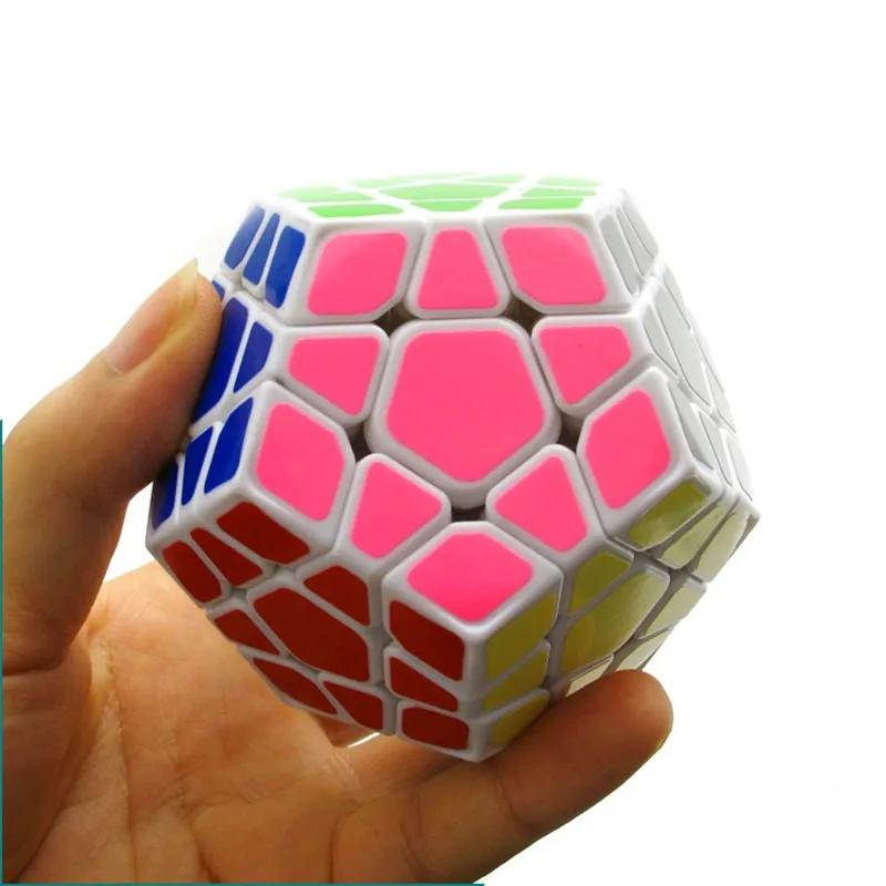 Professional Puzzle Cube ПВХ стикер Головоломка Magic speed куб обучающий игрушки Cubo Magico для
