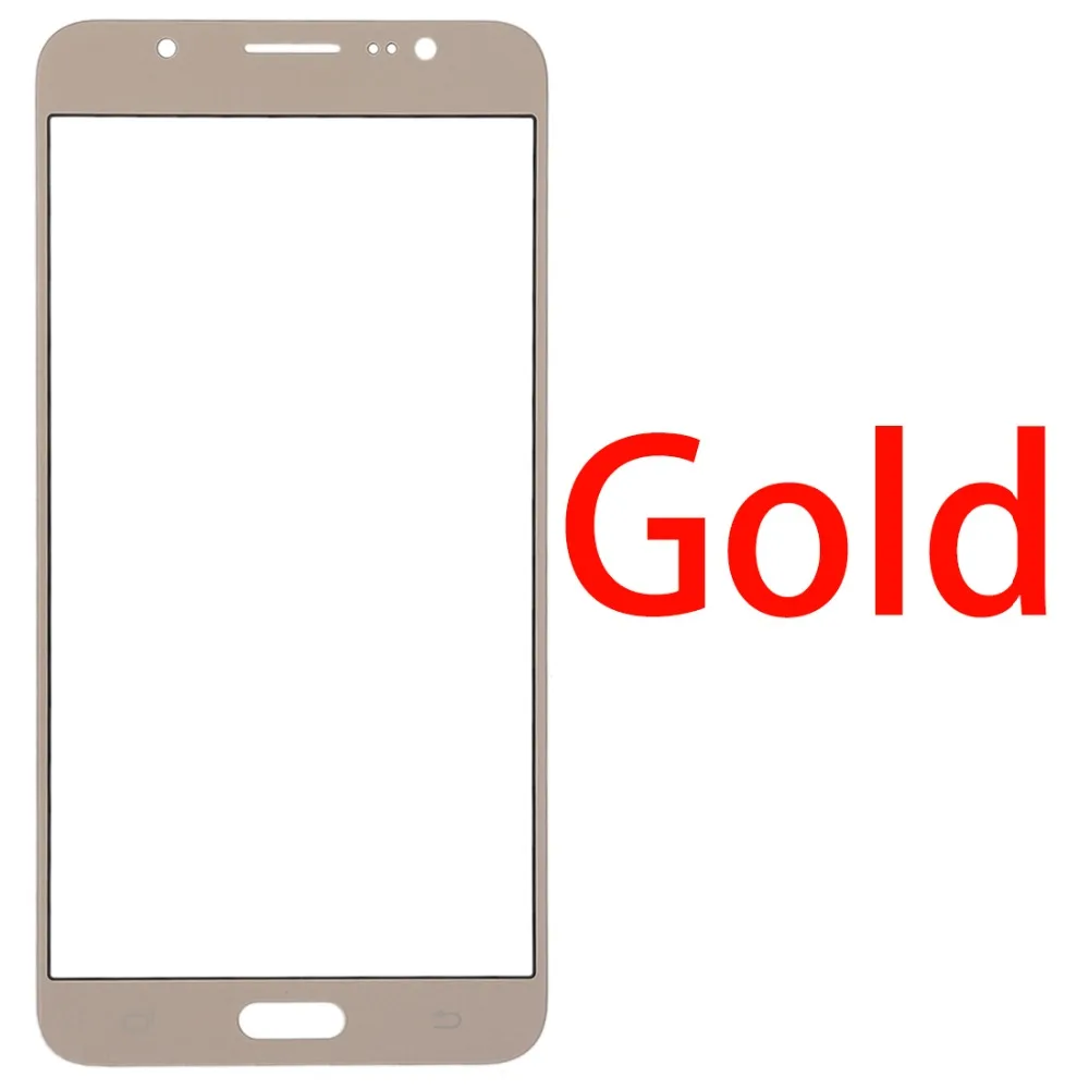 Внешний стеклянный объектив переднего экрана для Galaxy J7 (2016) J710F J710FN J710M/MN J7108 |