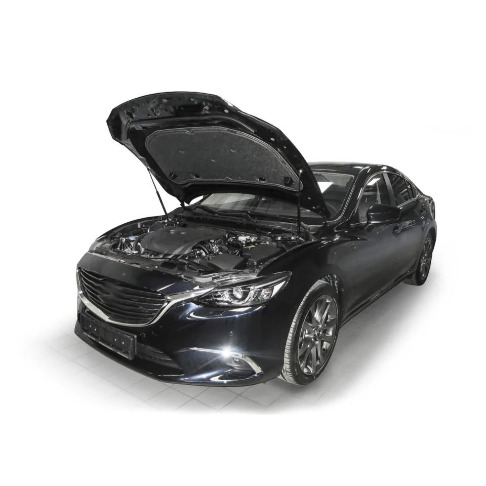 Для Mazda 6 III GJ 2012 2019 Упоры капота газовые амортизаторы 2 шт. [AutoUpor UMA6012]|Крепежные