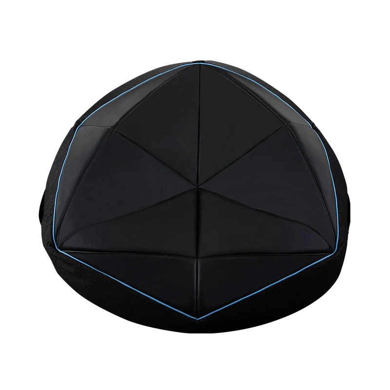 Bean bag Aerocool P7 BB1 (cover without filler) up to 100 kg denim|Кресла-пуфы| |