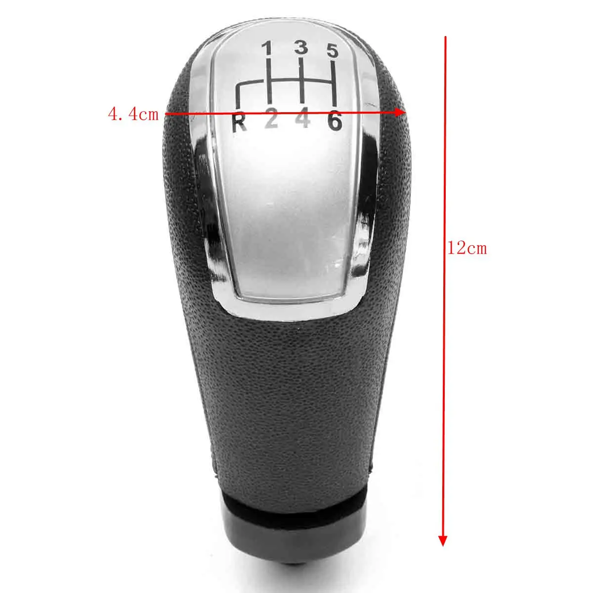 Ручка рычага переключения передач 6 скоростей подходит для Mercedes Benz W203 S203|lever knob|shift