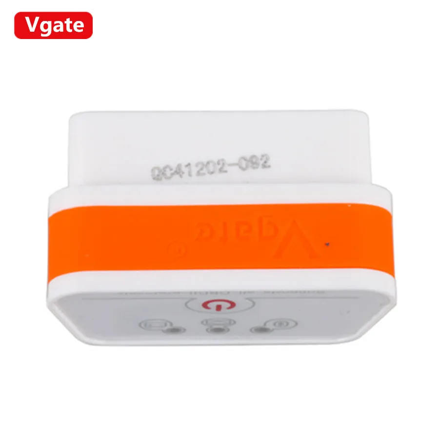 Vgate iCar 2 Bluetooth версия ELM327 OBD2 считыватель кодов iCar2 для Android/PC(доступно шесть цветов