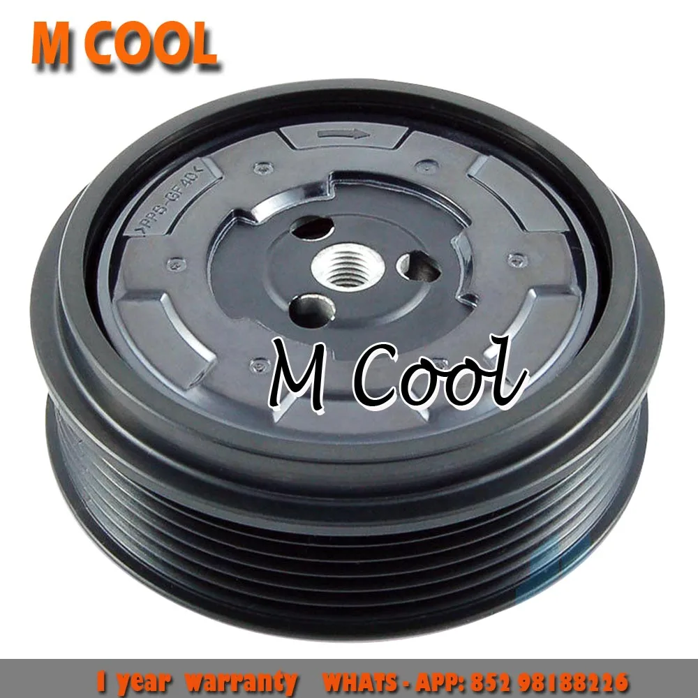 Муфта компрессора переменного тока 7seu17c для Mercedes C240 320 W203 2003 Шкив A0012305811