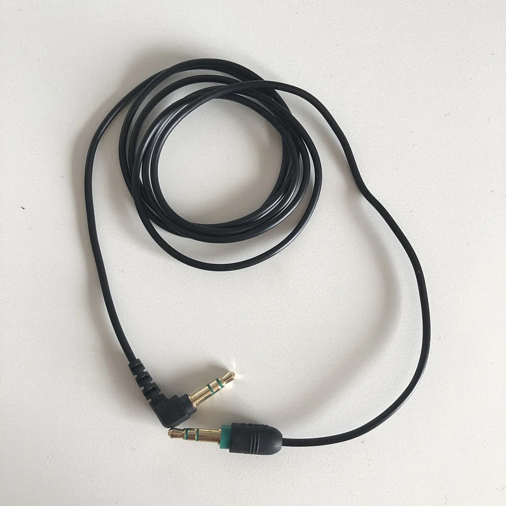 Сменный аудиокабель для наушников SONY MDR NC60/NC50/NC200D/NC500D/SBH60|Аксессуары наушников| |