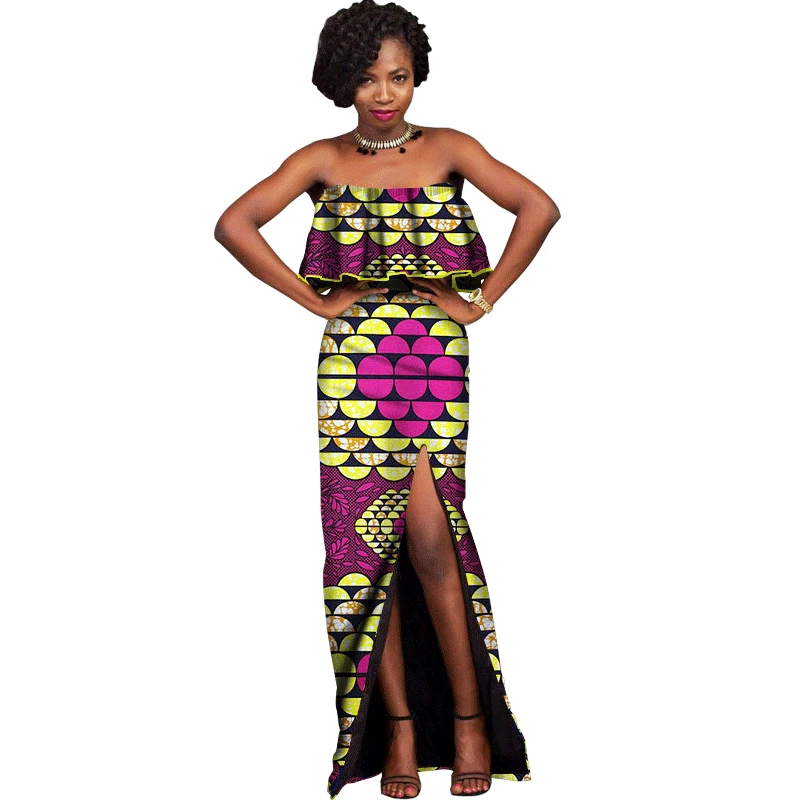 mylb african print fabric 6 yards of wholesale wax prints | Дом и сад