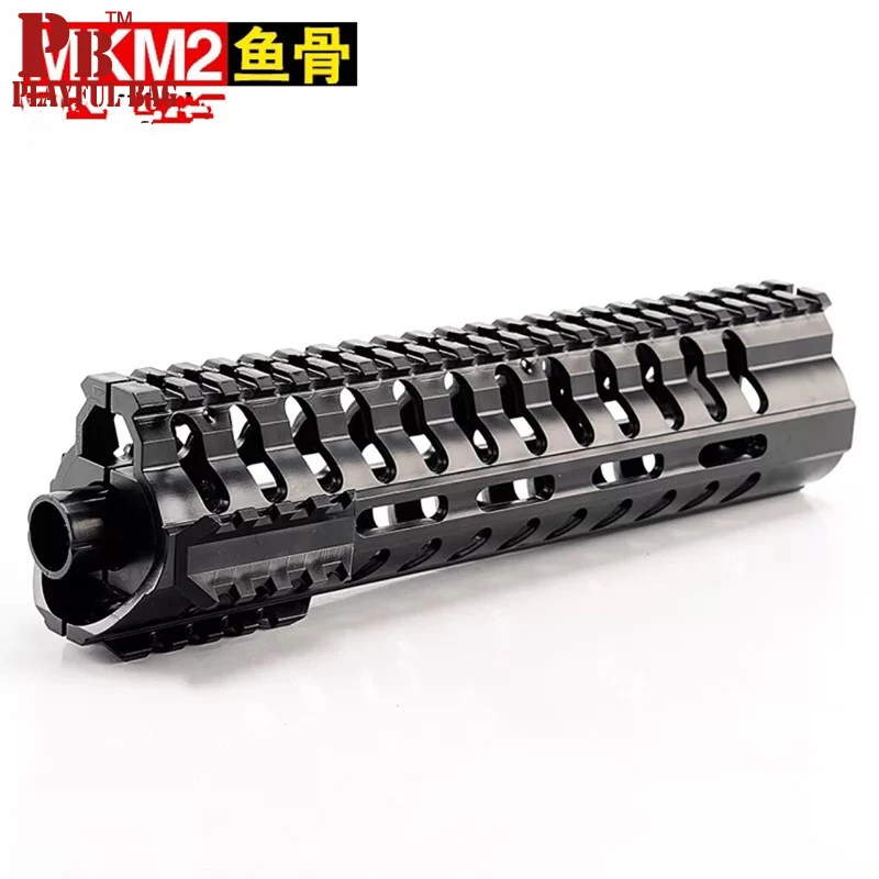 Игрушечный Электрический водяной пистолет jinming haowai M4 модифицированные фитинги