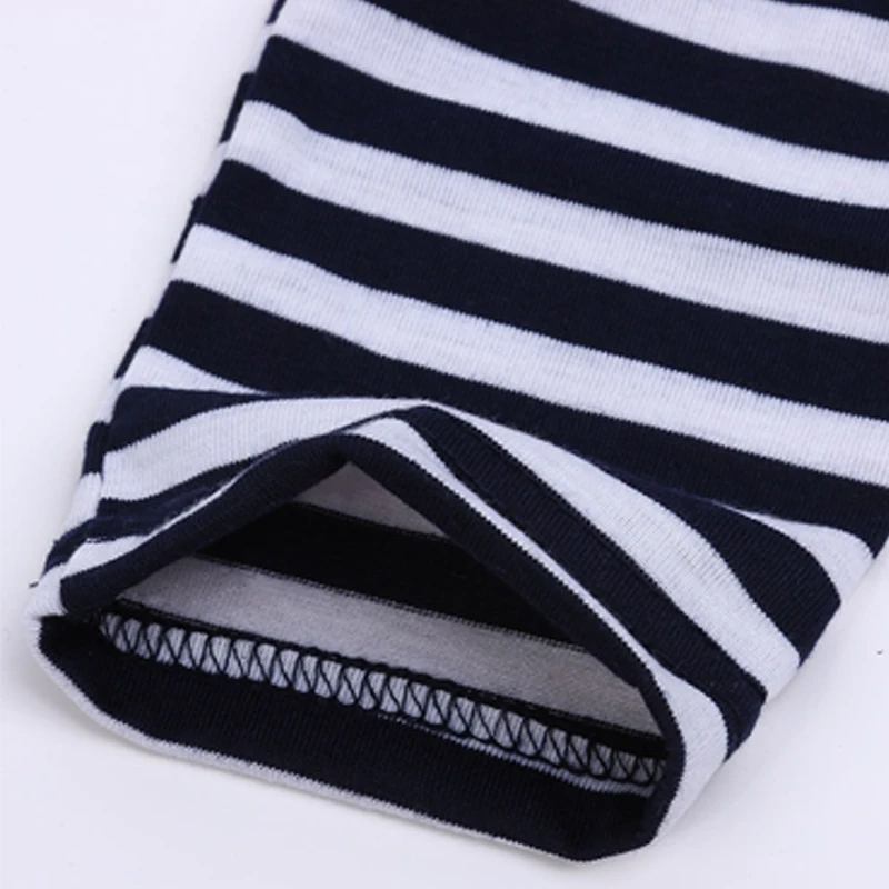 Осенняя одежда из 2 предметов для маленьких девочек футболка топы + леггинсы