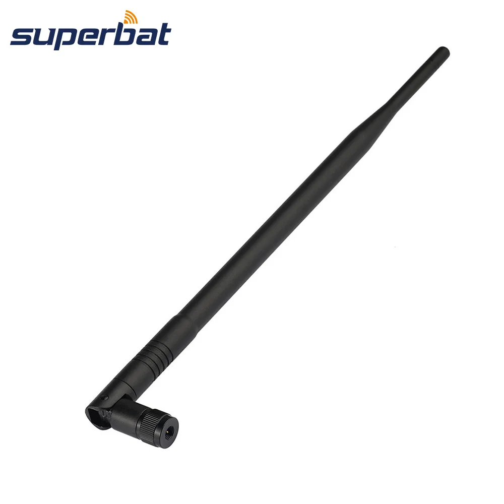 

Superbat 5dBi 868MHz 915MHz SMA Plug Antenna for Huawei H258C F256 E968 E960 B970 B933 B932 B220