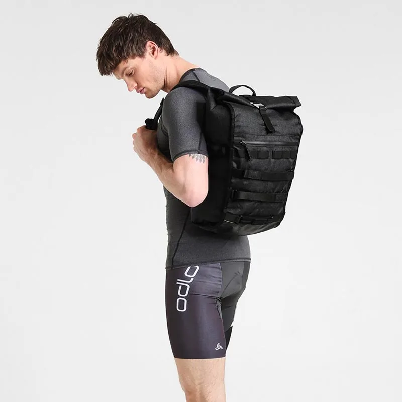 Shimano велосипедная сумка Токио 17L/23L городской велосипед пригородный рюкзак