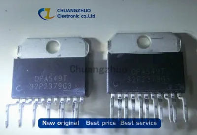 

Новый оригинальный OPA549 OPA549T OPAMP POWER 1 CIRC TO220-11