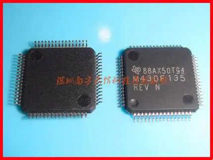 Новый оригинальный M430F135 MSP430F135IPMR ACS711EEXLT 15AB T ACS711 ATMEGA328P AU MEGA328P MCP3008 I/P|Запасные части|
